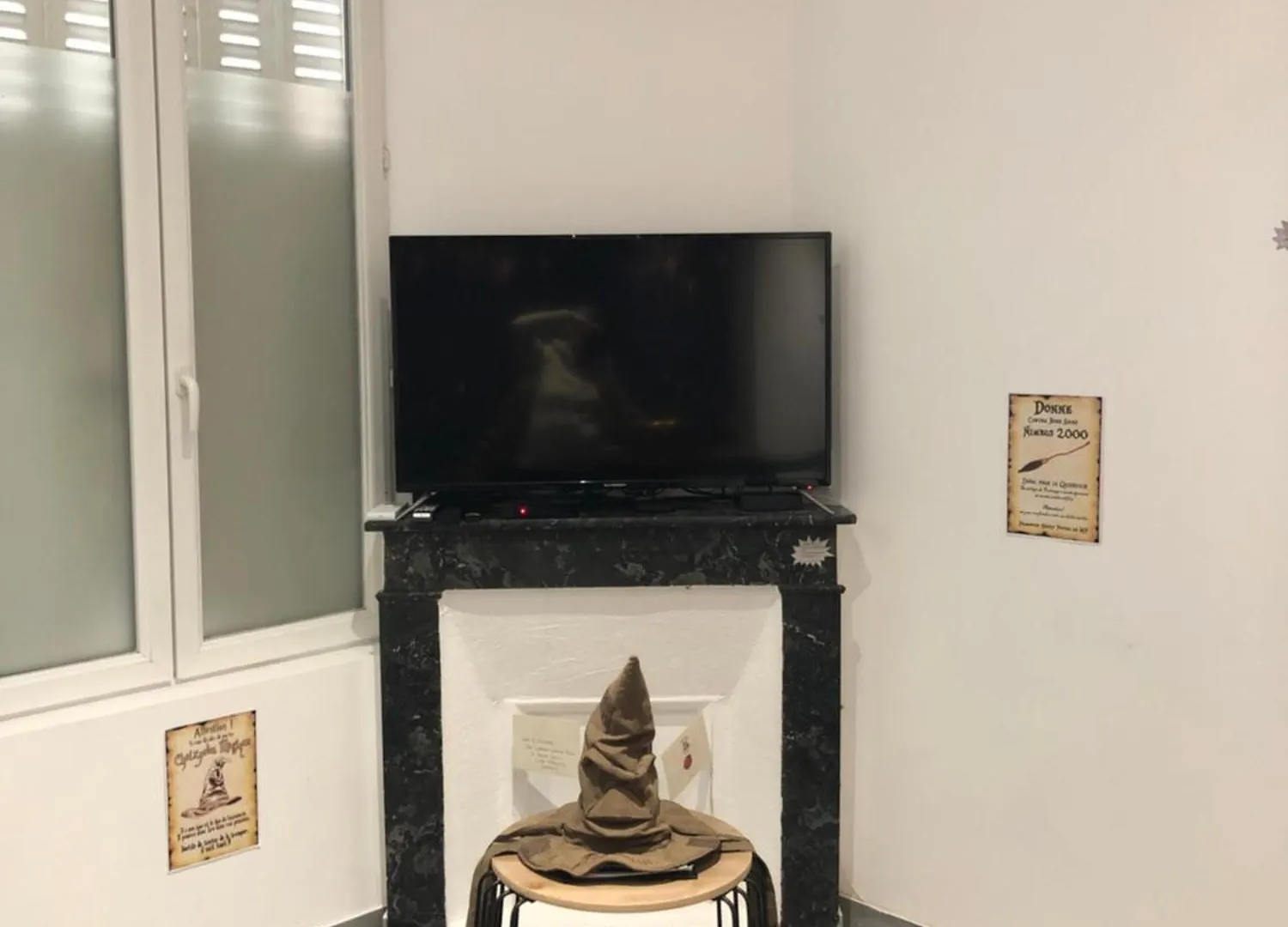 Maison Harry Potter Pour 6 Personnes En Centre Ville Montauban 0*,