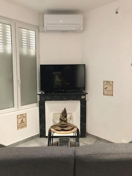 Maison Harry Potter Pour 6 Personnes En Centre Ville Montauban