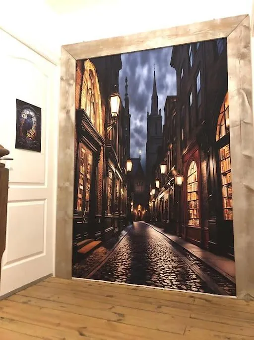 Appartement Maison Harry Potter Pour 6 Personnes En Centre Ville Montauban