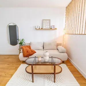 Prestige By Opera - Votre Evasion Cosy A - Centre - Wifi - Bureau Toulouse