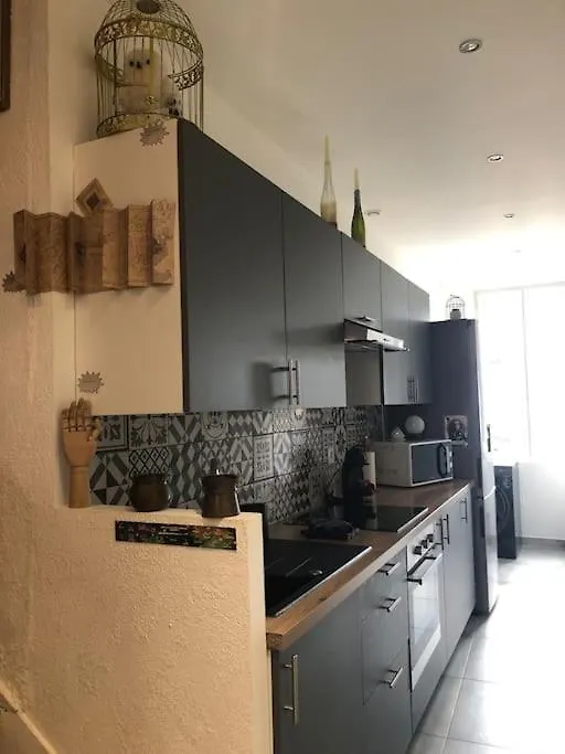 Maison Harry Potter Pour 6 Personnes En Centre Ville Montauban