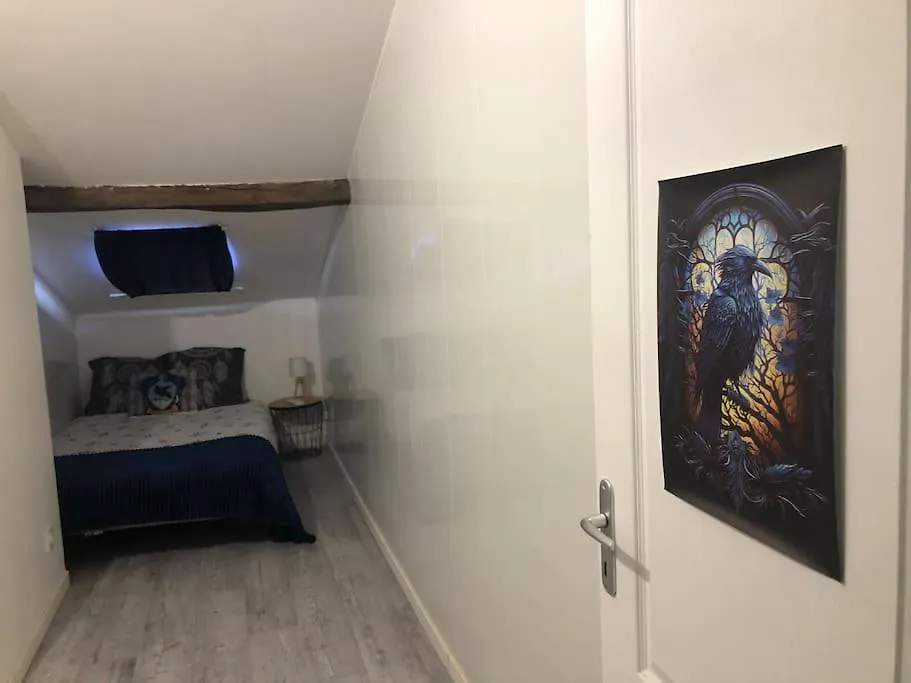 Apartamento Maison Harry Potter Pour 6 Personnes En Centre Ville Montauban
