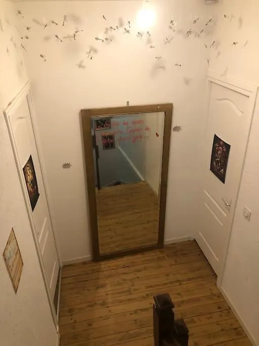 Maison Harry Potter Pour 6 Personnes En Centre Ville Montauban