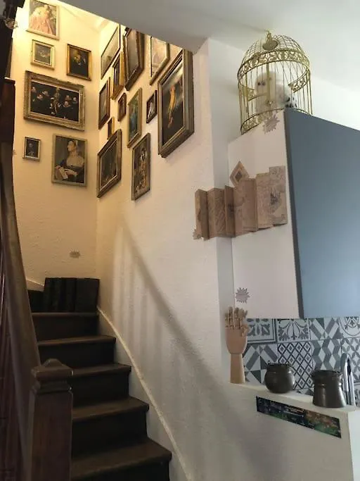 Maison Harry Potter Pour 6 Personnes En Centre Ville Montauban 0*,  França