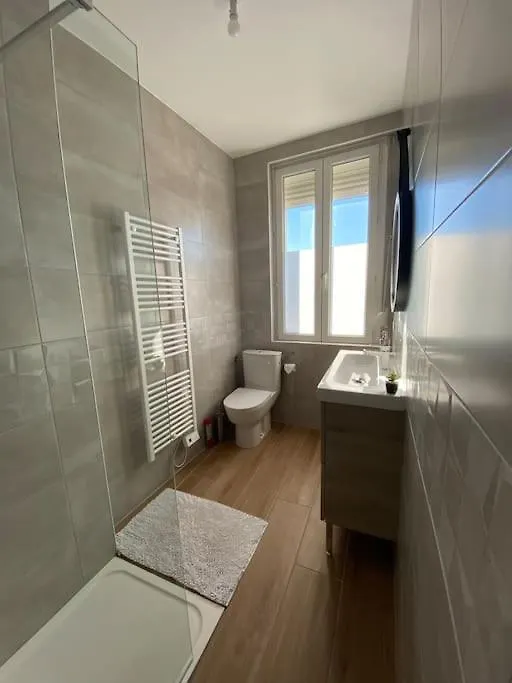 Maison Harry Potter Pour 6 Personnes En Centre Ville Montauban 0*,  França