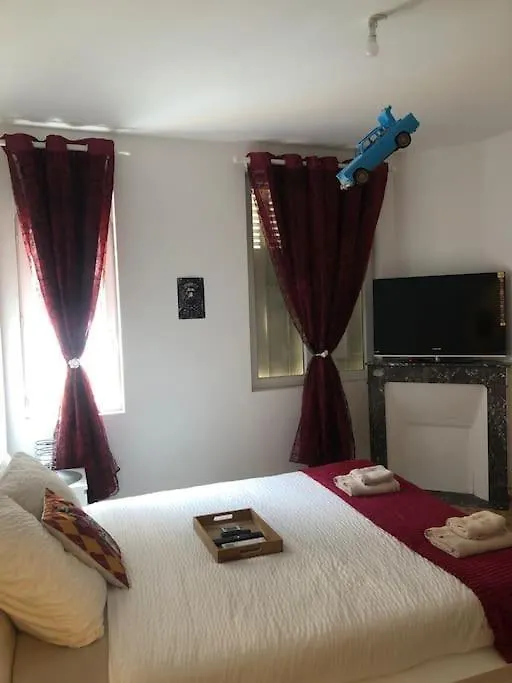Maison Harry Potter Pour 6 Personnes En Centre Ville Montauban Apartamento