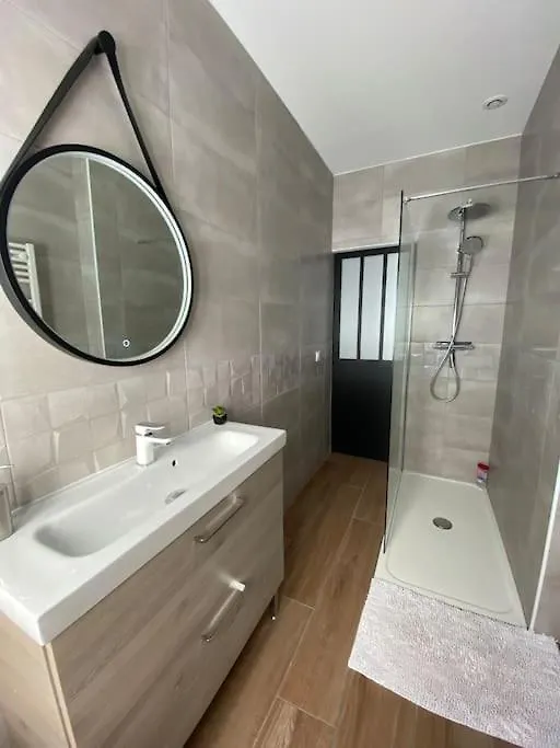 Maison Harry Potter Pour 6 Personnes En Centre Ville Montauban França
