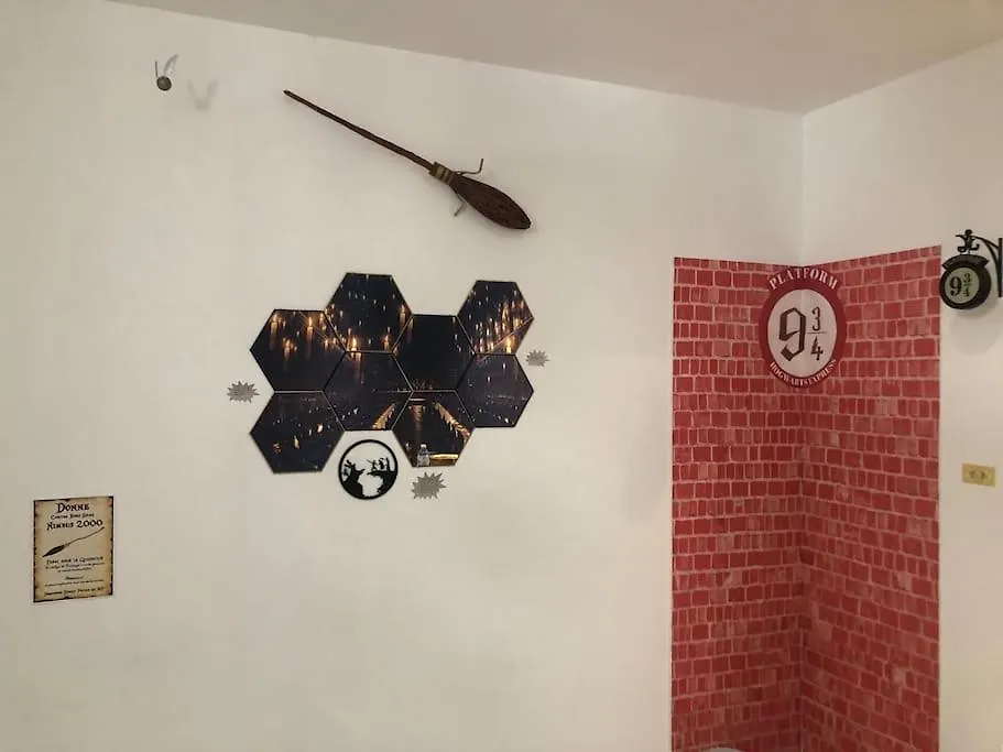 Apartamento Maison Harry Potter Pour 6 Personnes En Centre Ville Montauban