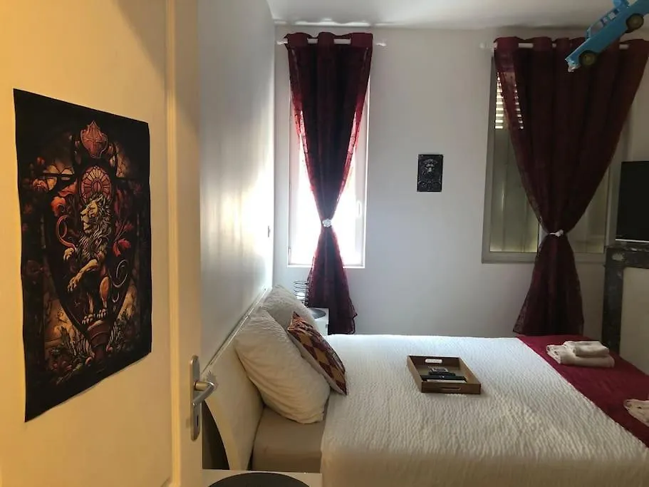 Apartamento Maison Harry Potter Pour 6 Personnes En Centre Ville Montauban