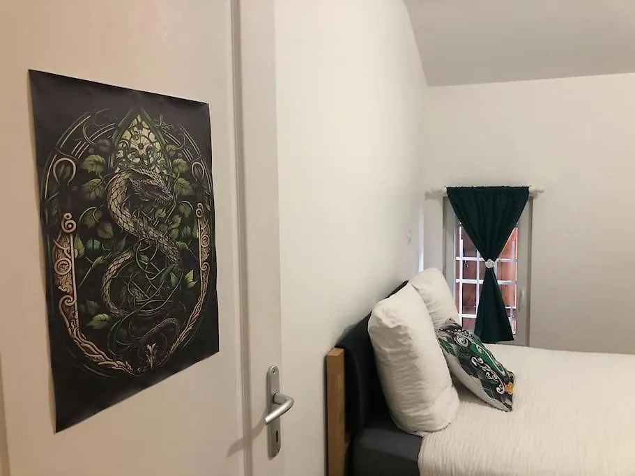 Apartment Maison Harry Potter Pour 6 Personnes En Centre Ville Montauban