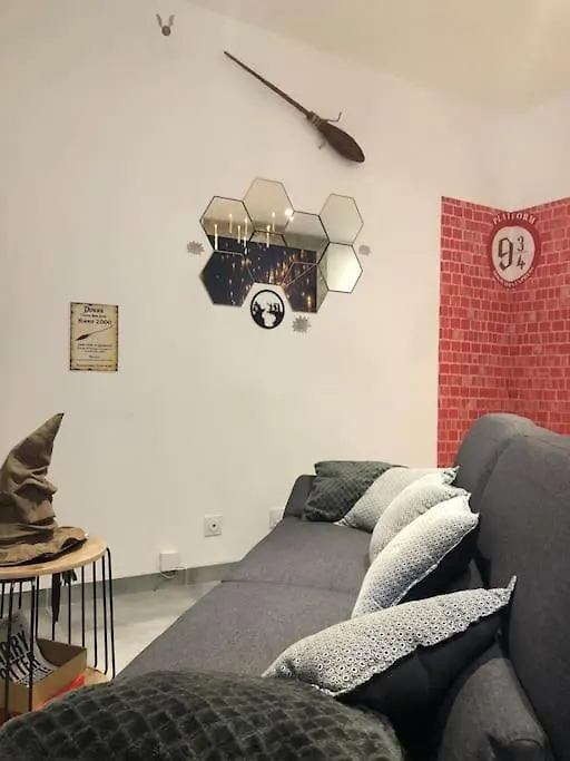 Maison Harry Potter Pour 6 Personnes En Centre Ville Montauban Apartment