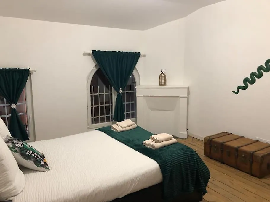 Maison Harry Potter Pour 6 Personnes En Centre Ville Montauban França