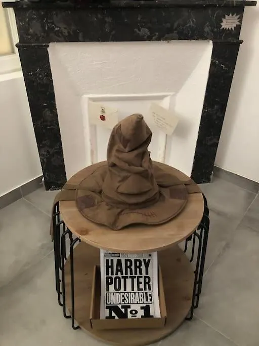 Maison Harry Potter Pour 6 Personnes En Centre Ville Montauban