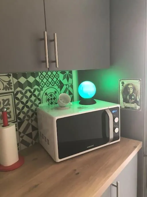 Maison Harry Potter Pour 6 Personnes En Centre Ville Montauban