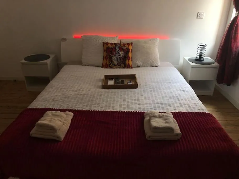 Apartamento Maison Harry Potter Pour 6 Personnes En Centre Ville Montauban França